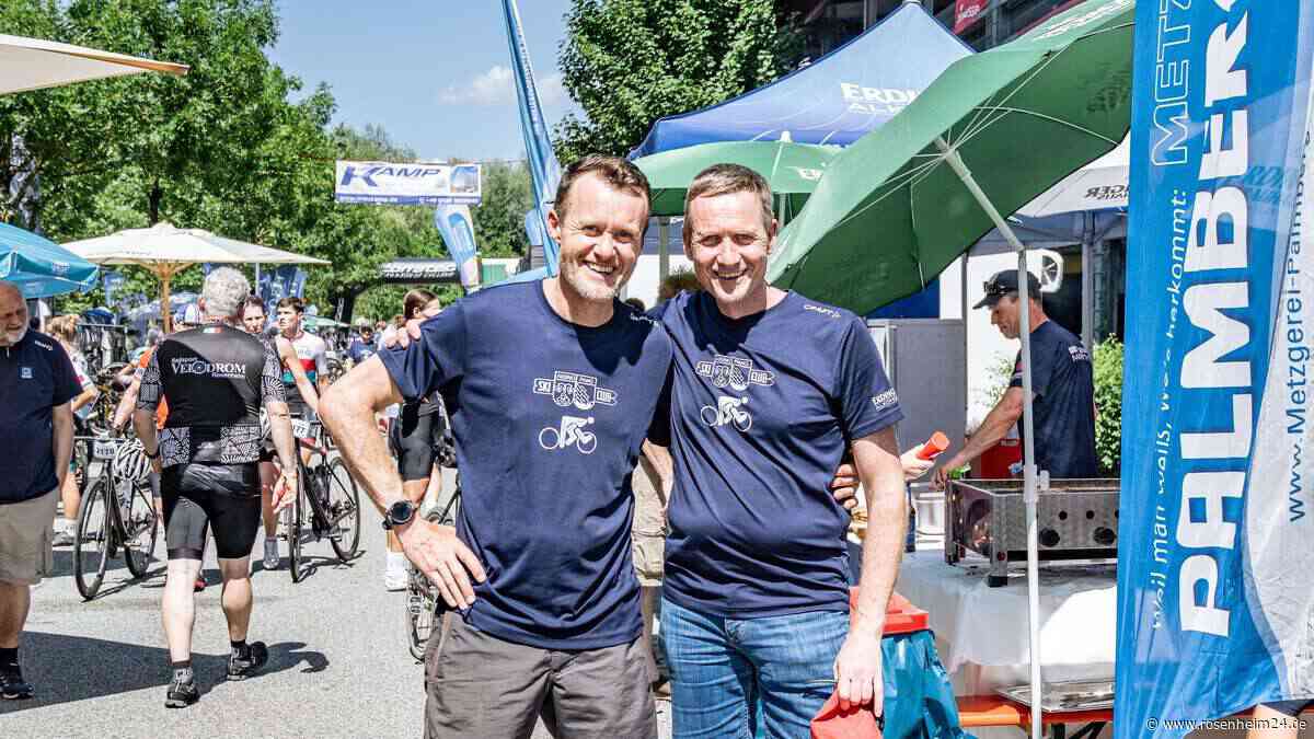 „Nach vier Wochen ausgebucht“: Ansturm auf Rosenheimer Radmarathon – Warum das Event boomt