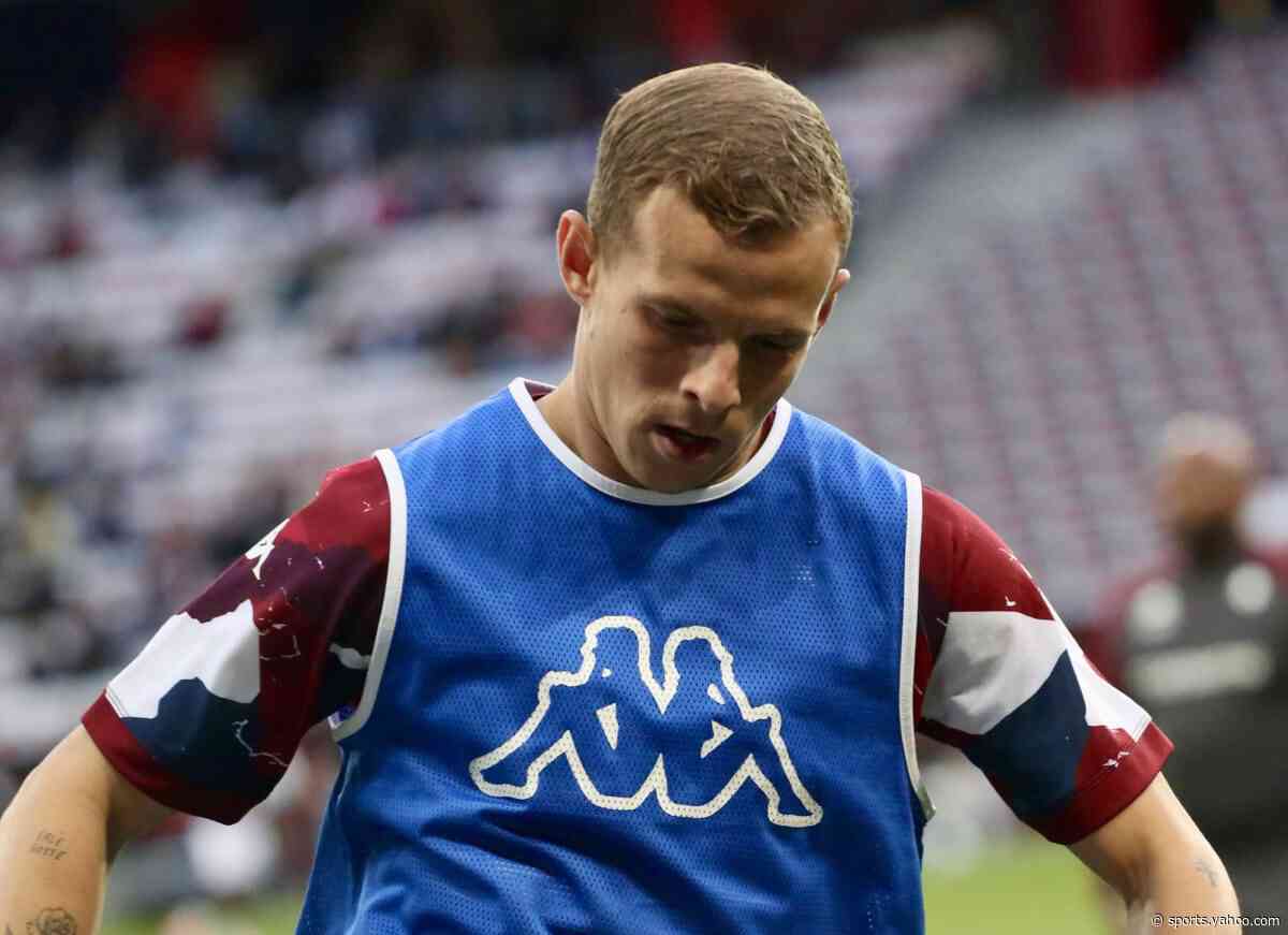OGC Nice in talks to sign Metz captain Gauthier Hein