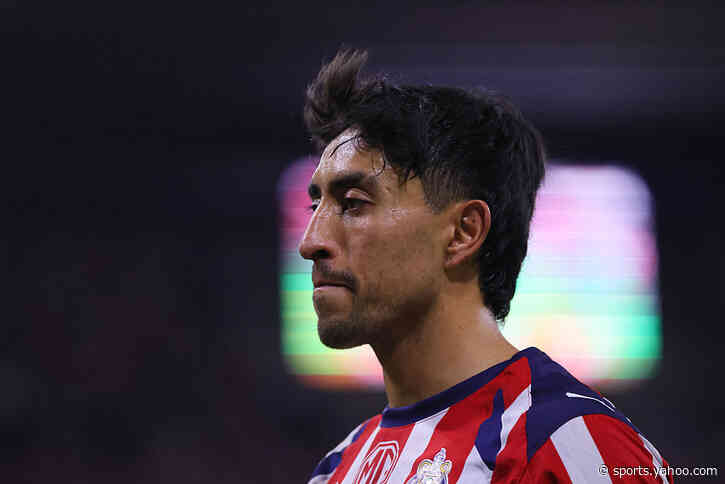 👊Winning mentality: Govea sets a clear target for Chivas