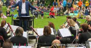 Parkconcert Oosterbeek geannuleerd