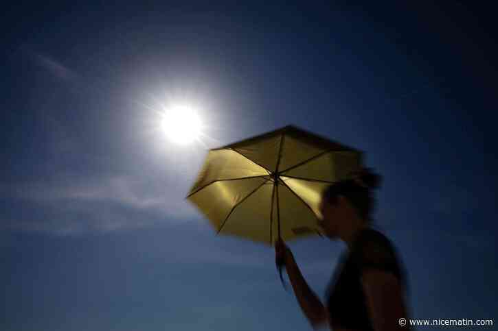 Le Var de nouveau placé en vigilance orange canicule ce dimanche avec un pic à 40 °C, des températures suffocantes enregistrées ce samedi : voici ce qu’il faut savoir
