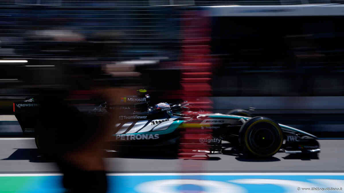 Gran premio Austria, Russell è in pole position davanti alle Ferrari. Antonelli quarto, a muro Verstappen | La griglia di partenza