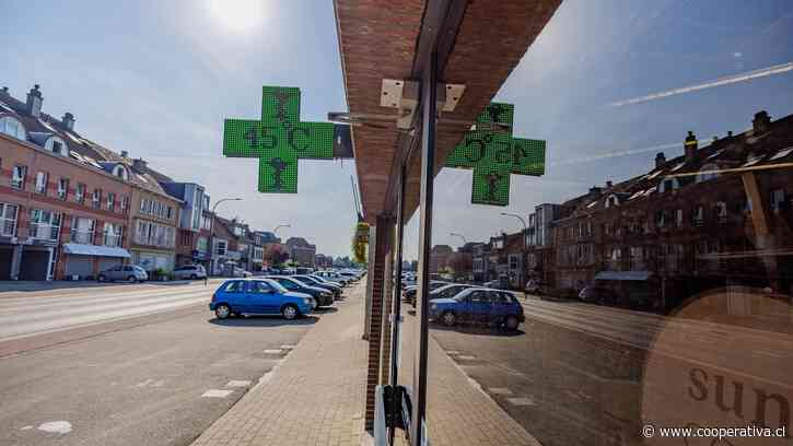 El calor extremo deforma vías de trenes en Austria