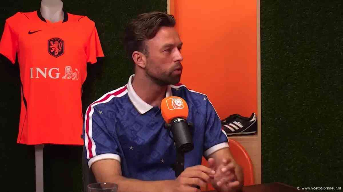 'Ik keek echt enorm uit naar Noorwegen - Frankrijk en dan zie je die opstelling…'