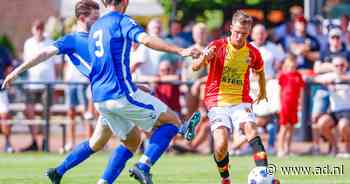 Go Ahead Eagles maakt gehakt van amateurclub: Deventenaren winnen oefenduel met 23-0