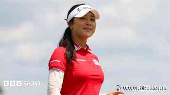 Yoon leads as Korda bid for major hat-trick falters