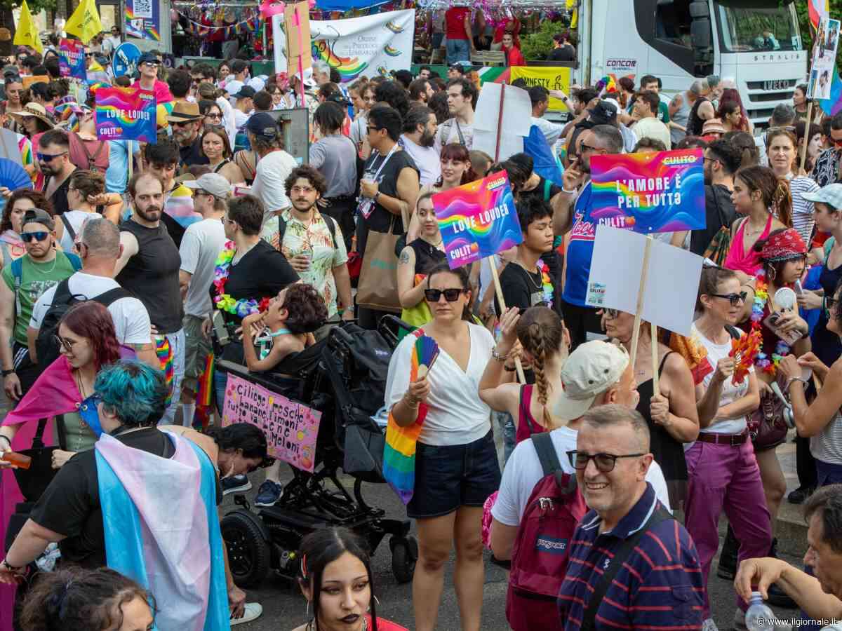 Milano Pride, a sorpresa si presenta anche Elly Schlein