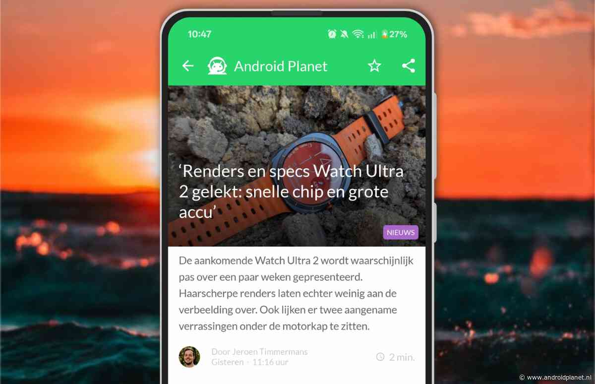 Nieuwe toestellen van Motorola en Nothing (Android-nieuws #26)