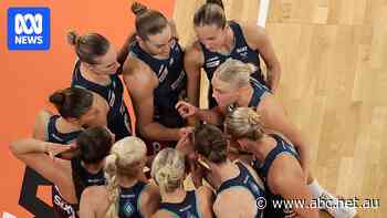 Vixens reach third straight Super Netball Grand Final