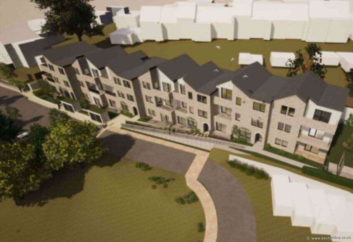 Plan for 21 flats on former car park given approval