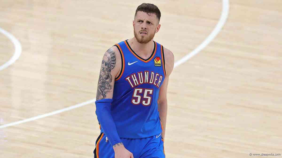 Thunder re-sign Isaiah Hartenstein: Why the move was so important and what's next for OKC's offseason