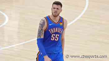 Thunder re-sign Isaiah Hartenstein: Why the move was so important and what's next for OKC's offseason