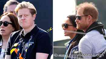 Prince Harry and Meghan Markle's closest adviser reveals true thoughts on working with the pair