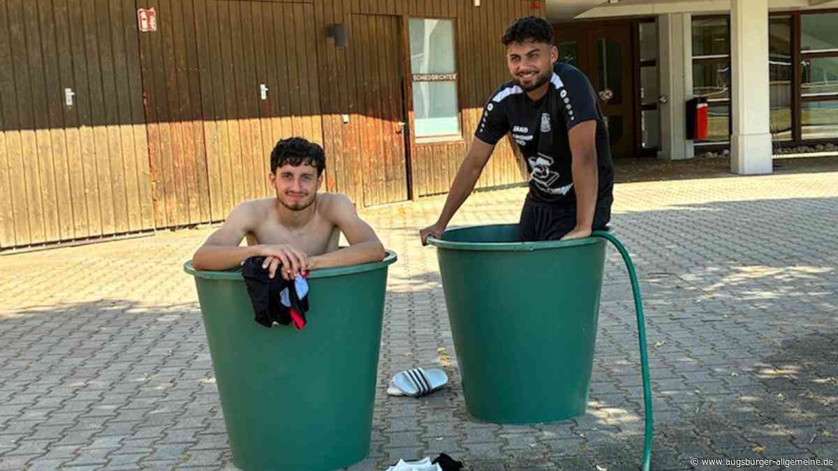 Landsbergs Kapitän Holdenrieder: Wer Regionalliga spielen will, muss bluten