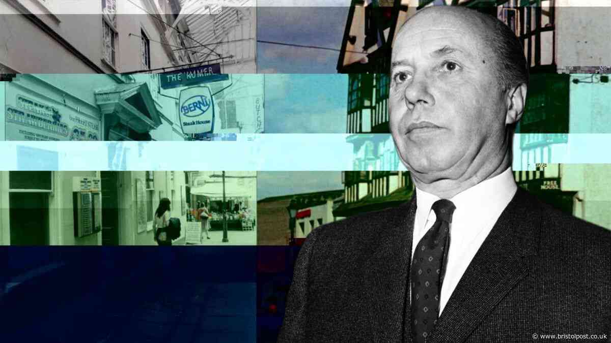The rise and fall of the Bristol restaurant chain that took on the world