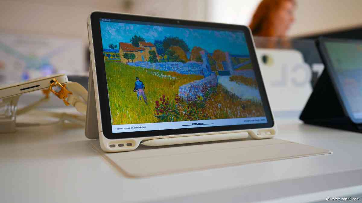 The E Ink tablet that successfully replaced my iPad and Kindle is still 30% off on Amazon right now