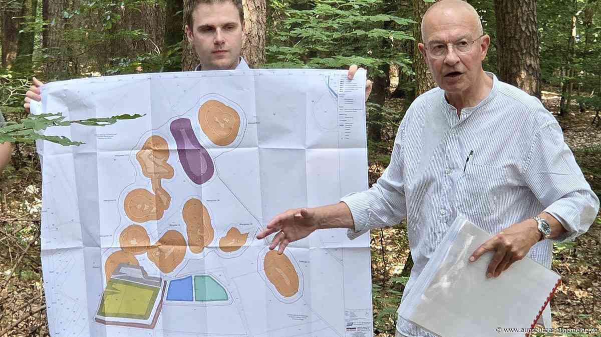 Kiesabbau im Wald bei Bergen: Warum 500.000 Kubikmeter für Streit sorgen könnten