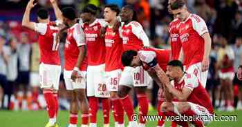 'Belg (ex- Club Brugge, genoemd bij Anderlecht) gaat plak zwaaien bij Arsenal'