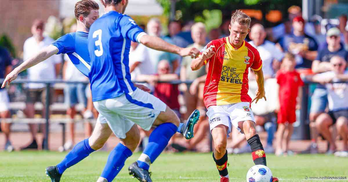 Go Ahead Eagles maakt gehakt van amateurclub: Deventenaren winnen oefenduel met 23-0