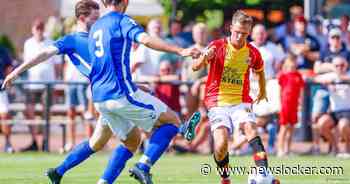 Go Ahead Eagles maakt gehakt van amateurclub: Deventenaren winnen oefenduel met 23-0