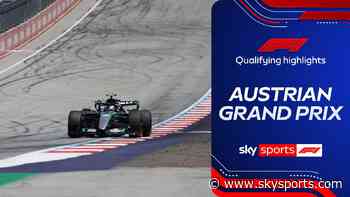 Huge Verstappen crash causes CHAOS at end of qualifying