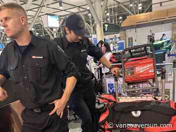 Burnaby search and rescue members on way to Venezuela to help with earthquake recovery