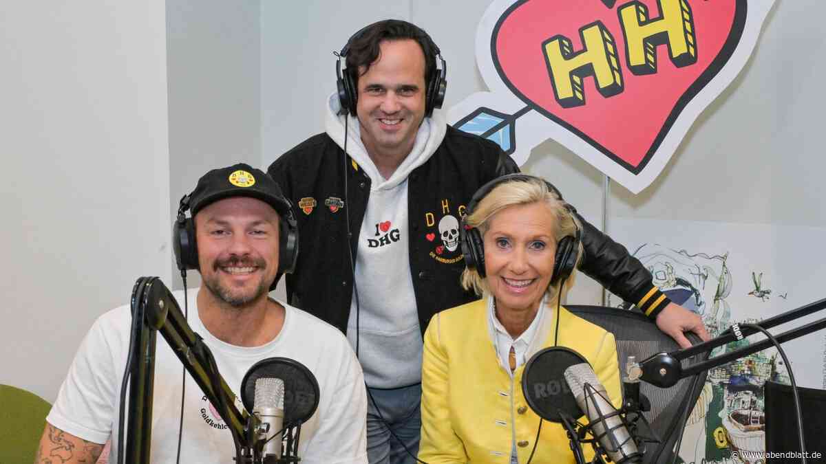 Die Goldkehlchen bei Kristina Tröger: Zehn Jahre Gemeinschaft und Erfolg