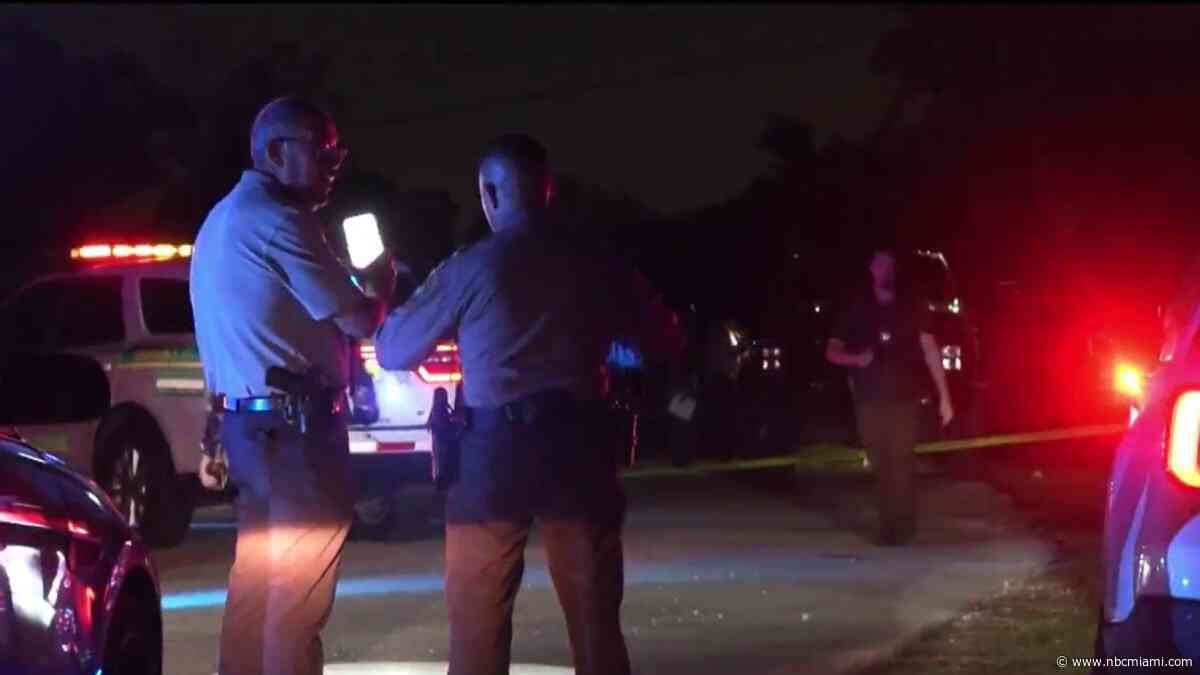 5-year-old boy killed after being struck by vehicle in Miami-Dade, deputies say
