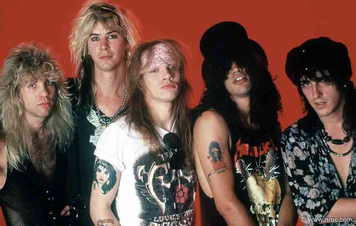 Former Guns N’ Roses manager Doug Goldstein dies aged 65