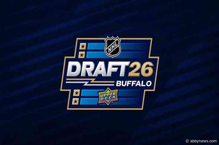 Vancouver Canucks select 2 forwards in second round of 2026 NHL Draft