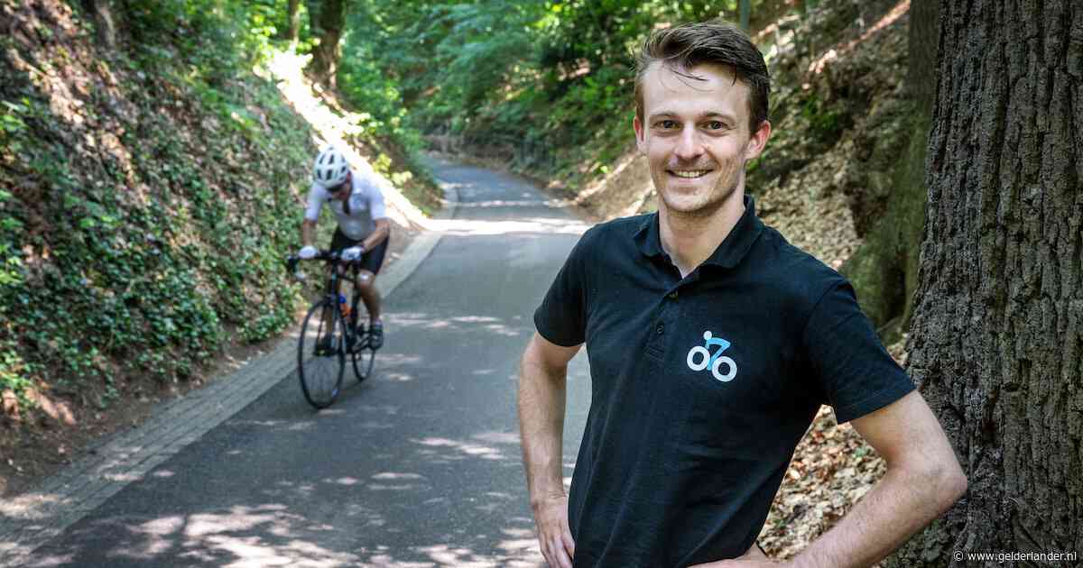 Joost (31) werkte tien jaar aan dit NK-parcours: ‘Dankzij deze wedstrijden wordt Oude Holleweg iconisch’