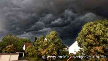 Gewitter-Knall nach extremer Hitze in Bayern steht bevor: „Starkregen und Hagel“ – Wann es wo kracht
