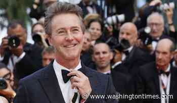 Edward Norton says Trump is 'worse than Nixon by far'