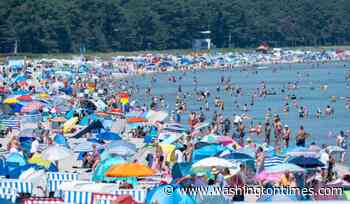 German highways are buckling under extreme heat as Central Europe sizzles