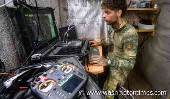 Ukraine strikes industrial facility in Russia's Volgograd as Russian drone attack kills 1