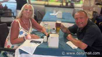 Devastated husband tells court how 'drunk' farmer 'deliberately' ran over and killed his wife, 61, in Turkey as they headed for wedding anniversary dinner