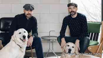 'Identical twins with nearly identical tastes' wowed Grand Designs viewers by building matching £1m homes side by side, driving the same cars - and even owning the same dogs... so just why is one selling up?