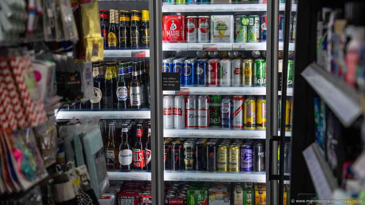 Warning over dangers of 'rapid alcohol deliveries' after devastating death
