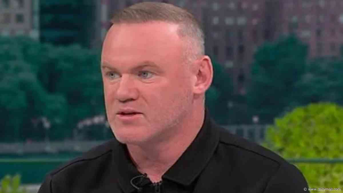 Secrets behind Wayne Rooney's astonishing World Cup 'glow up': KATIE HIND reveals what's behind his slimmer physique, thicker hair and fresher complexion...