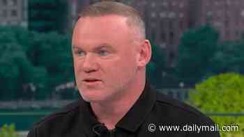 Secrets behind Wayne Rooney's astonishing World Cup 'glow up': KATIE HIND reveals what's behind his slimmer physique, thicker hair and fresher complexion...