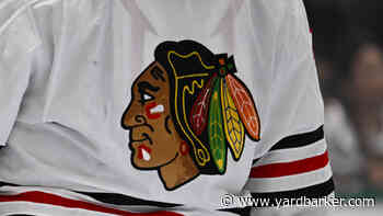 Blackhawks select Ryan Roobroeck No. 35 overall at the 2026 NHL Draft