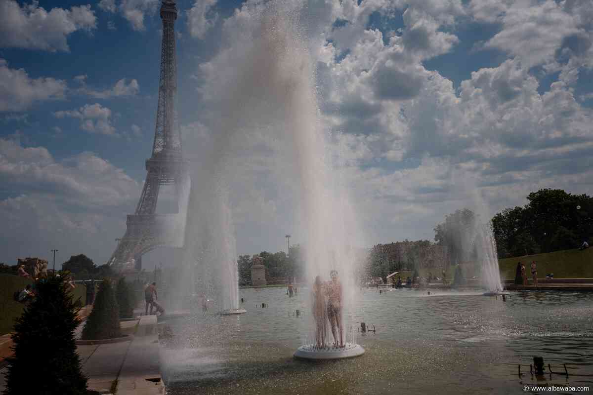 France records 109 deaths in 24 hours as Europe’s deadly heatwave intensifies