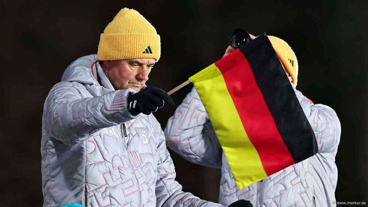Vertrags-Überraschung um Ex-Skisprung-Bundestrainer Horngacher