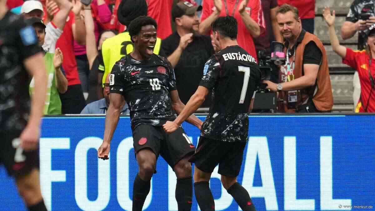 Südafrika gegen Kanada live im TV und Stream: Hier läuft das WM-Sechzehntelfinale