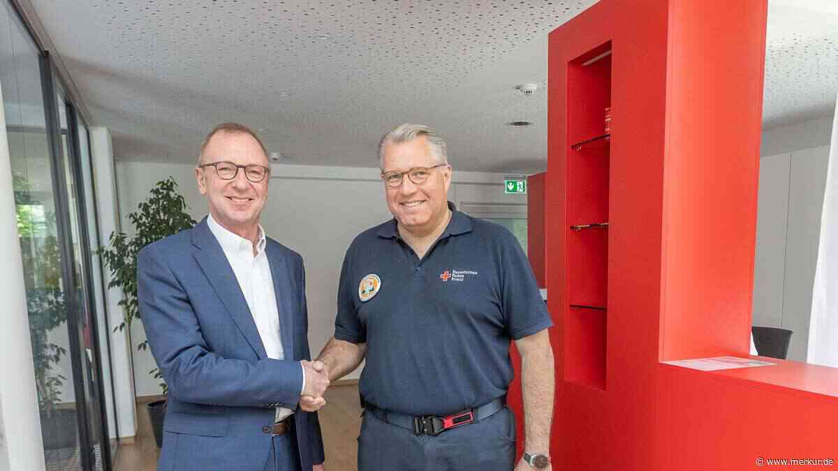 Nach nur einem Jahr: BRK Starnberg entlässt Kreisgeschäftsführer