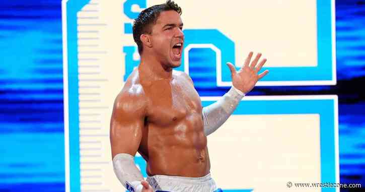Chad Gable Apologizes To WWE Fans For Shorty G Gimmick