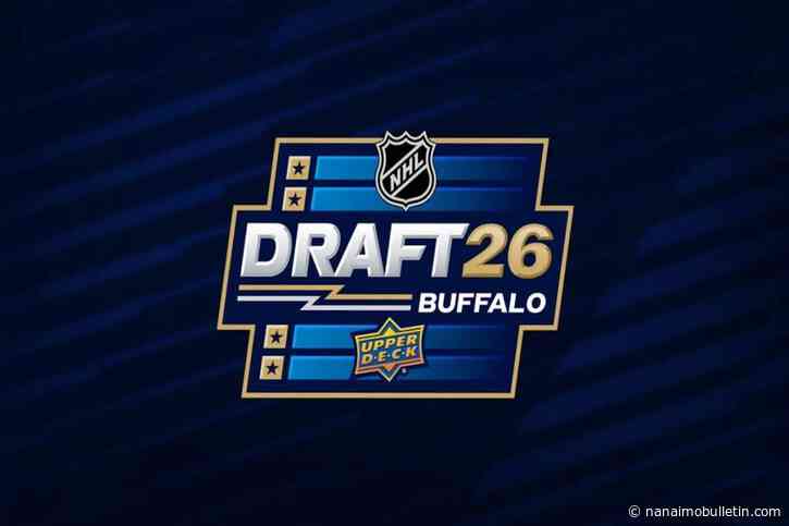 Vancouver Canucks select 2 forwards in second round of 2026 NHL Draft
