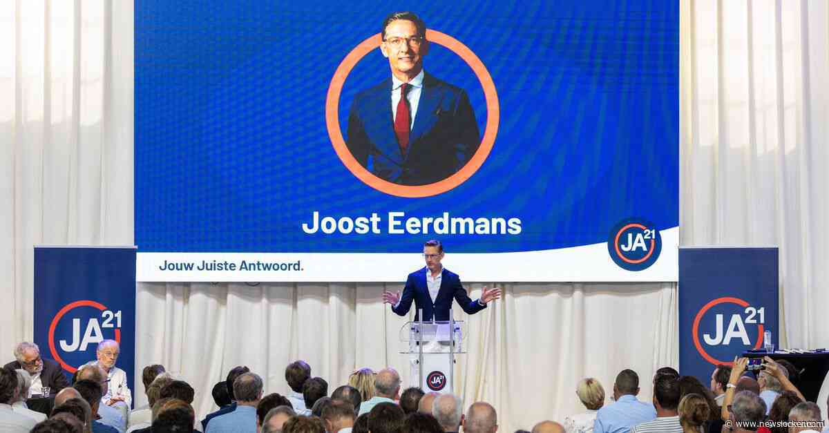 Rond stikstof wil JA21 best samenwerken met Pro, maar financieel moet het kabinet kiezen van de partij: links óf rechts