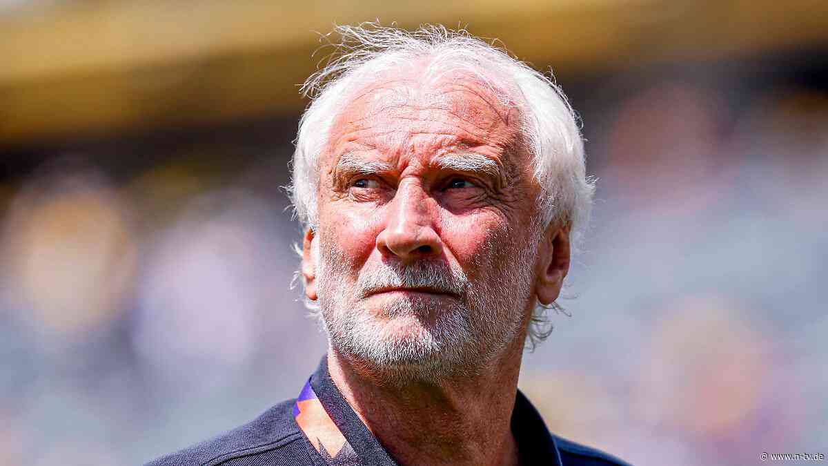 Nagelsmann-Widerspruch erklärt: "Messer am Hals"? DFB packt den Völler-Trick aus