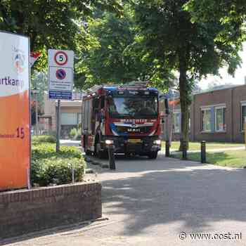 Bovenverdieping woonzorgcentrum geëvacueerd door extreme hitte